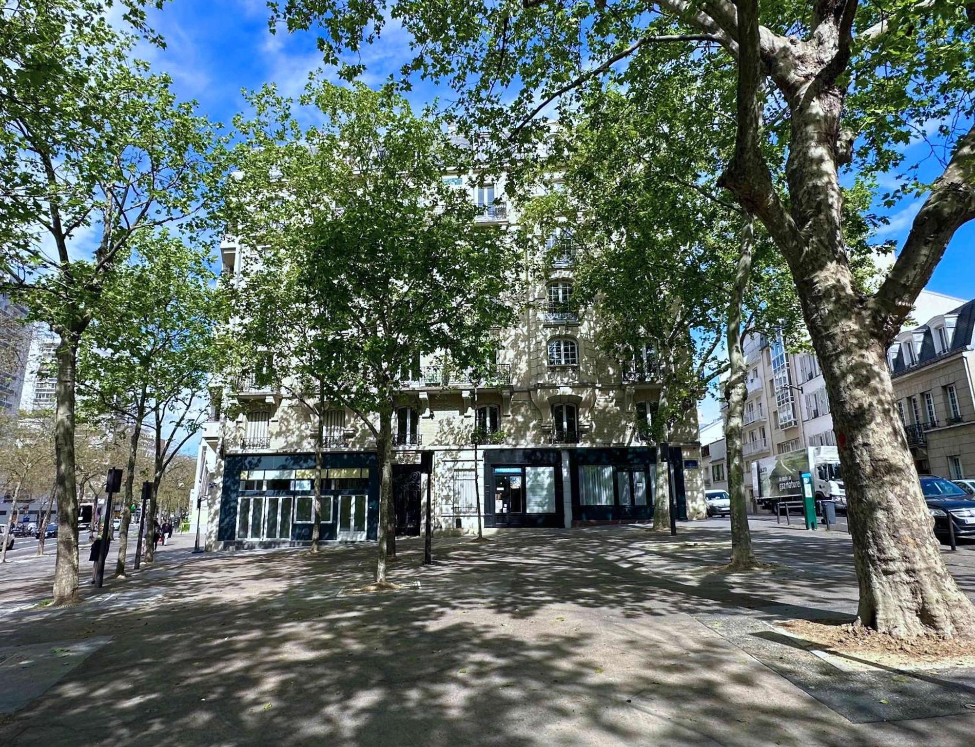 Porte De Versailles - Pour 2 Apartment Paris