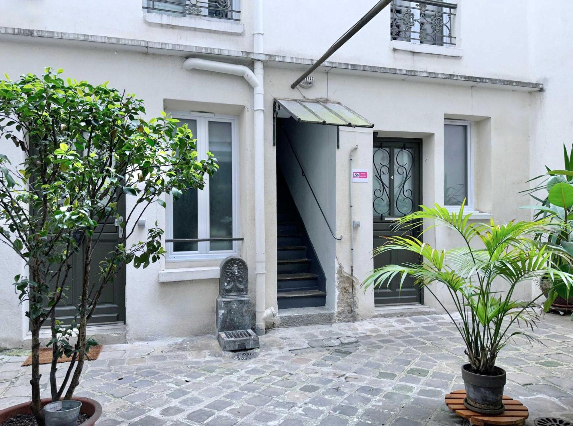 Porte De Versailles - Pour 2 Apartment *